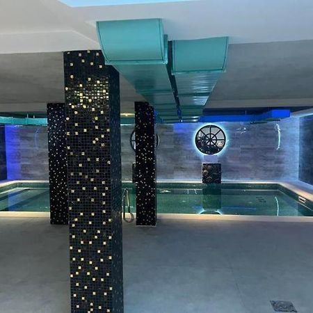 Hn Lux & Spa Veliko Gradište Exteriör bild