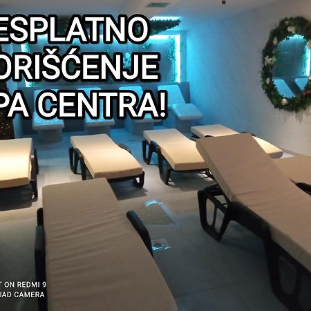 Hn Lux & Spa Veliko Gradište Exteriör bild