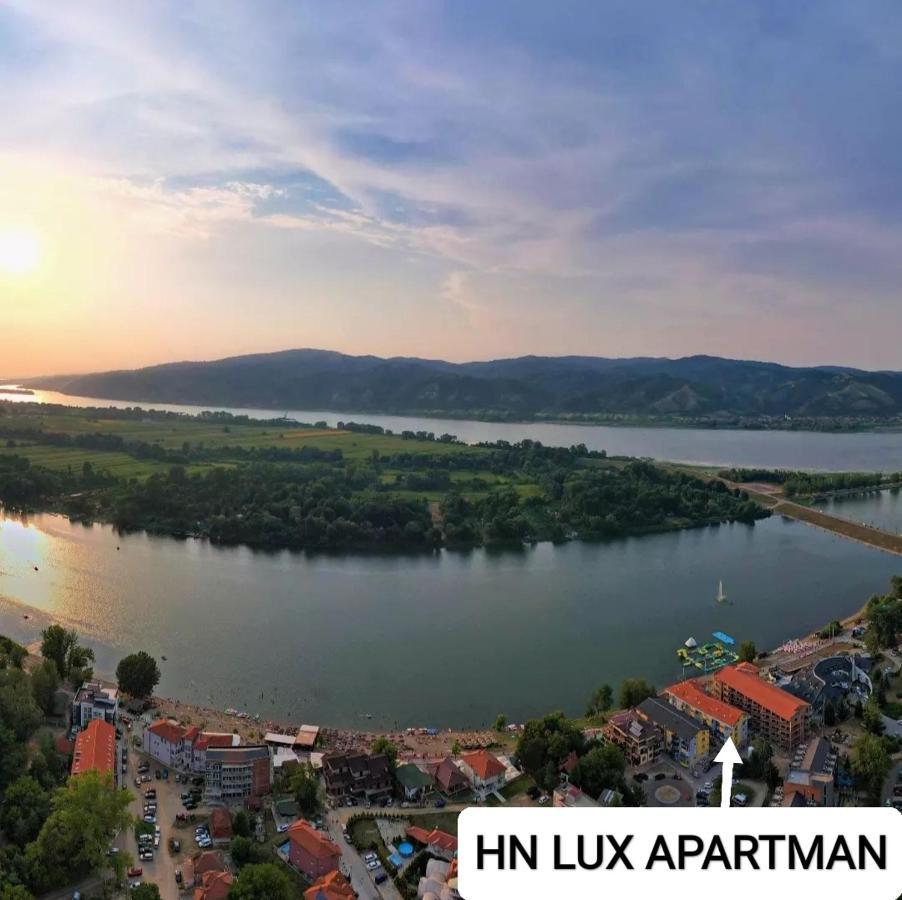 Hn Lux & Spa Veliko Gradište Exteriör bild