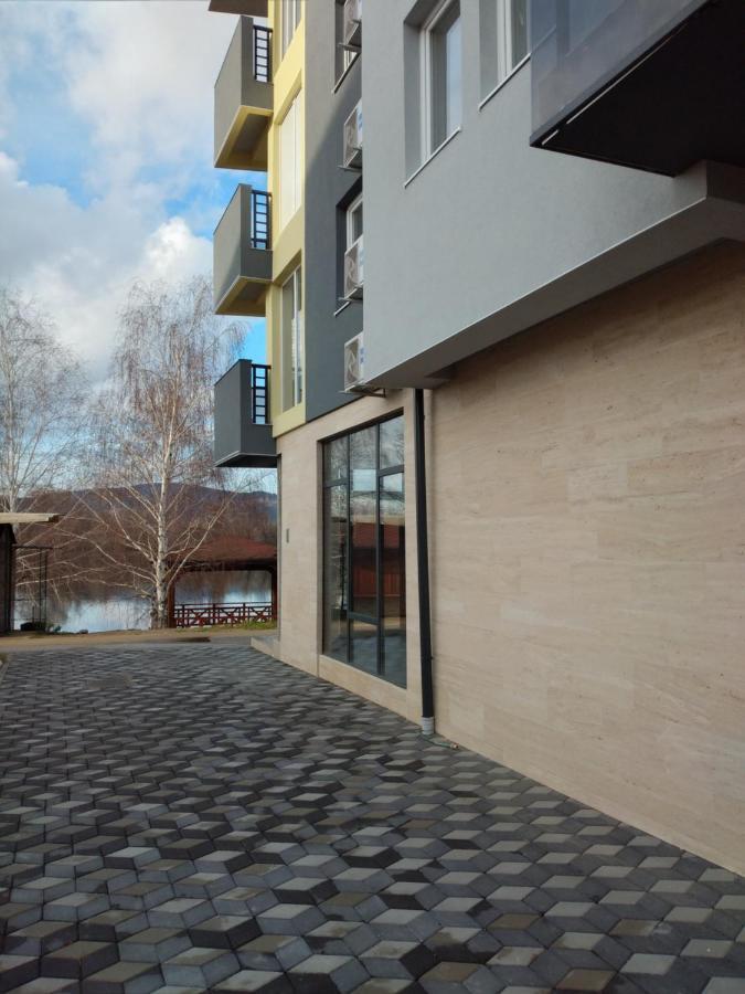 Hn Lux & Spa Veliko Gradište Exteriör bild
