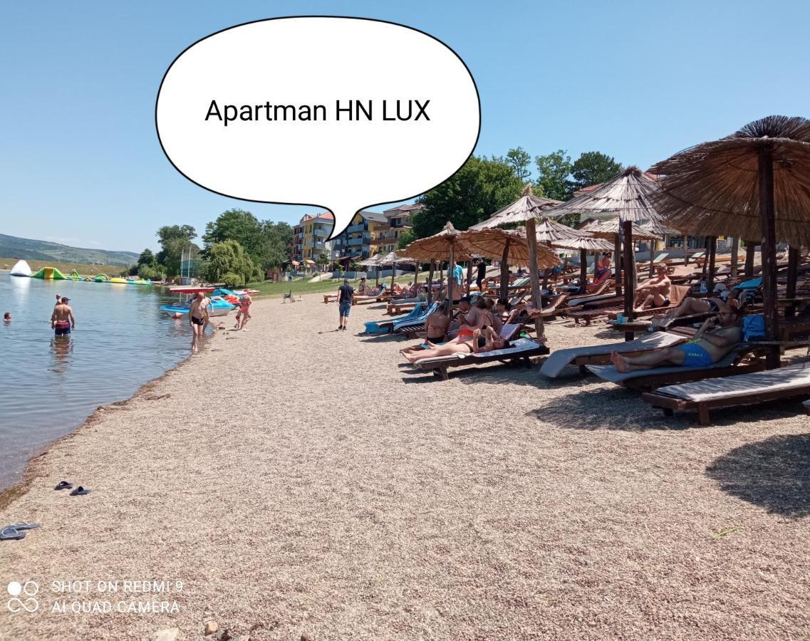 Hn Lux & Spa Veliko Gradište Exteriör bild