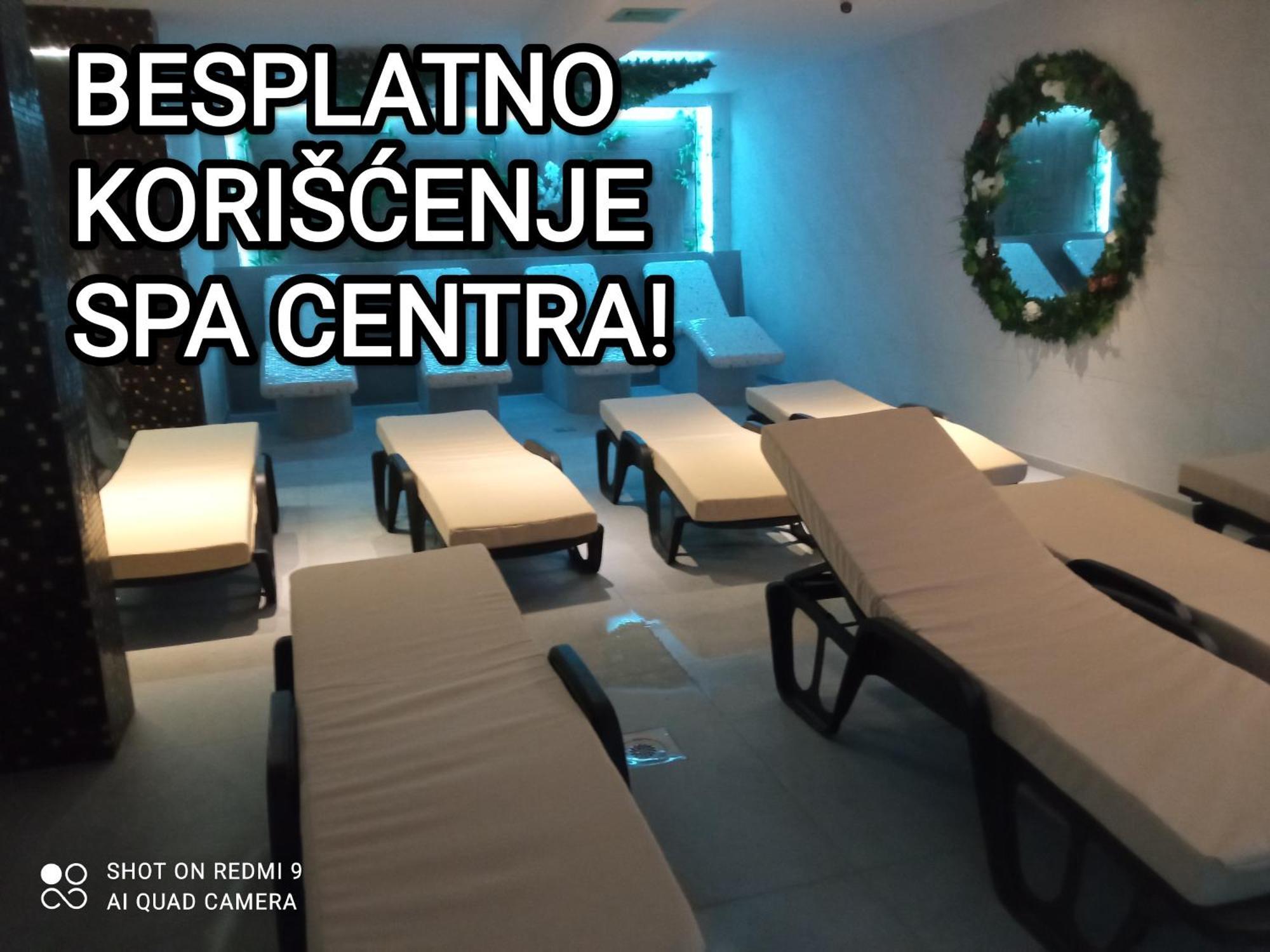 Hn Lux & Spa Veliko Gradište Exteriör bild